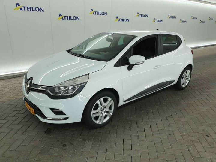 RENAULT CLIO 2017 vf15r0j0a58673416