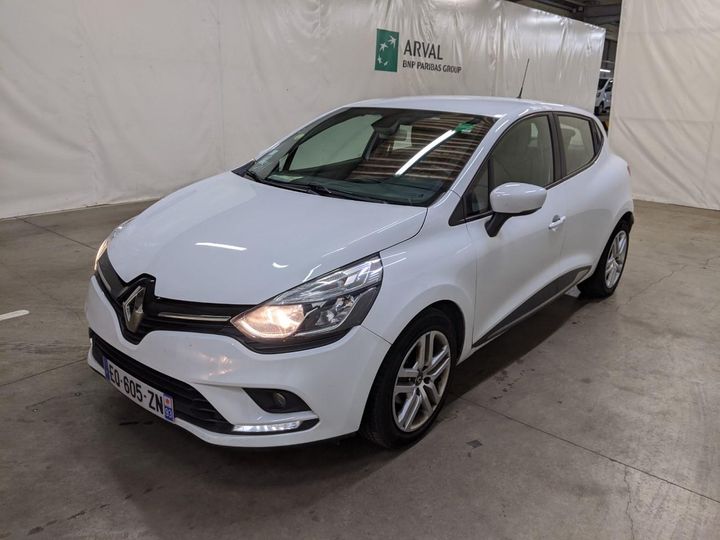 RENAULT CLIO 2017 vf15r0j0a58674314