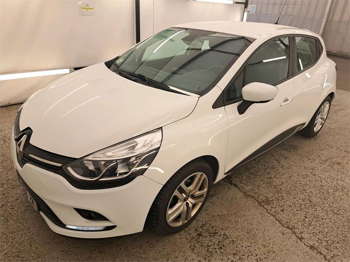 RENAULT CLIO 2017 vf15r0j0a58674462