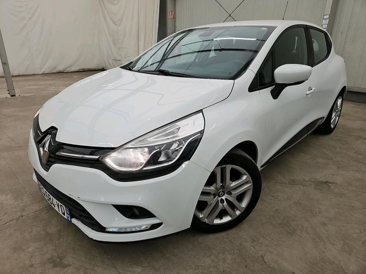 RENAULT CLIO 2017 vf15r0j0a58674567