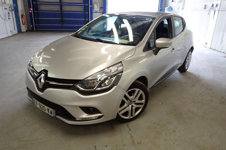 RENAULT CLIO 2017 vf15r0j0a58675482