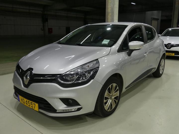 RENAULT CLIO 5P 2017 vf15r0j0a58732584