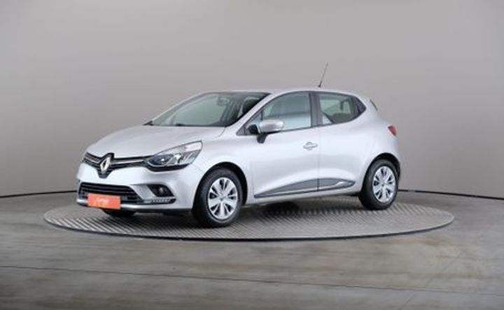 RENAULT CLIO 2017 vf15r0j0a58732655