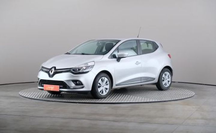 RENAULT CLIO 2017 vf15r0j0a58732885