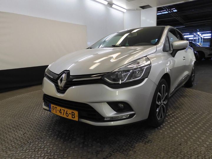 RENAULT CLIO 2017 vf15r0j0a58734109