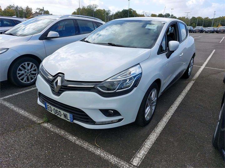 RENAULT CLIO 2017 vf15r0j0a58740824