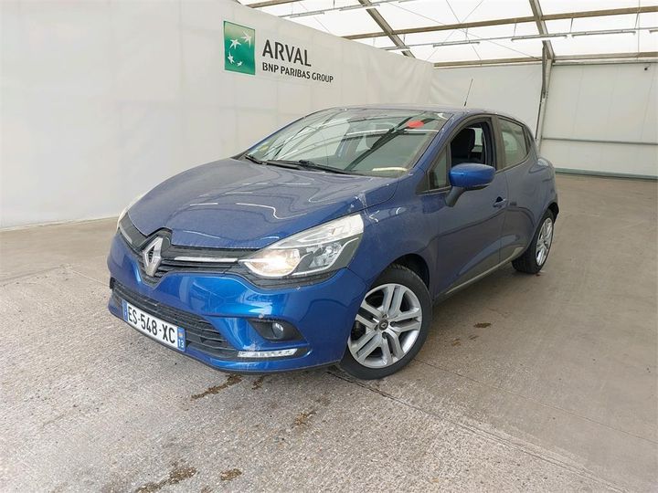 RENAULT CLIO 2017 vf15r0j0a58743498