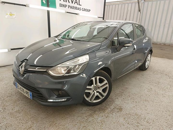 RENAULT CLIO 2017 vf15r0j0a58745770