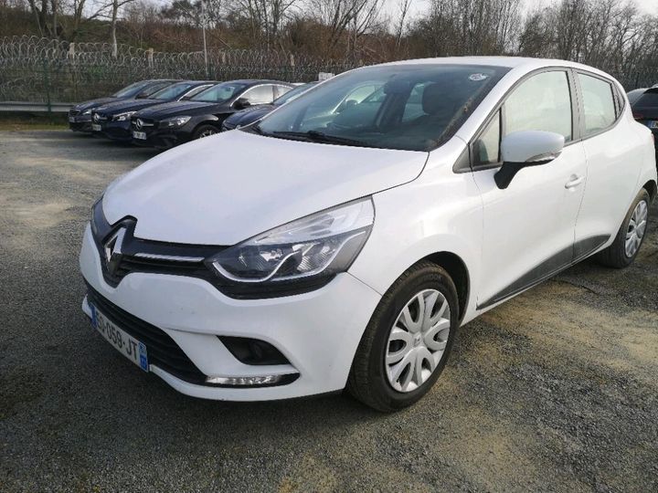 RENAULT CLIO SOCIETE 2017 vf15r0j0a58745806