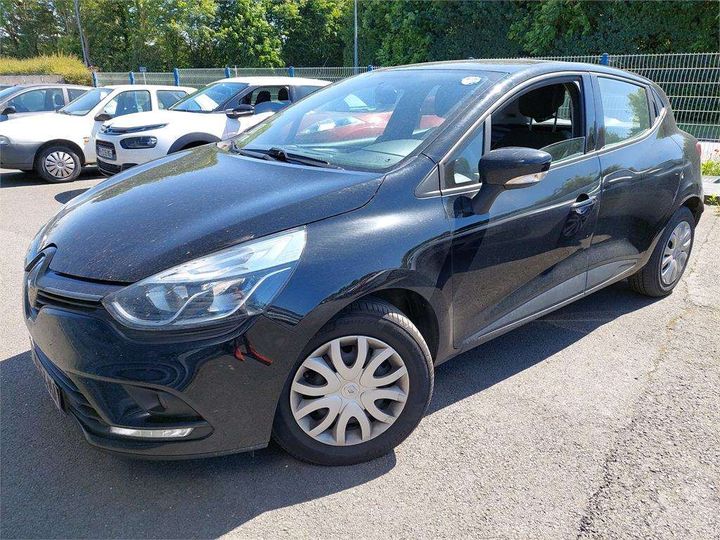 RENAULT CLIO AFFAIRE / 2 SEATS / LKW 2017 vf15r0j0a58747282