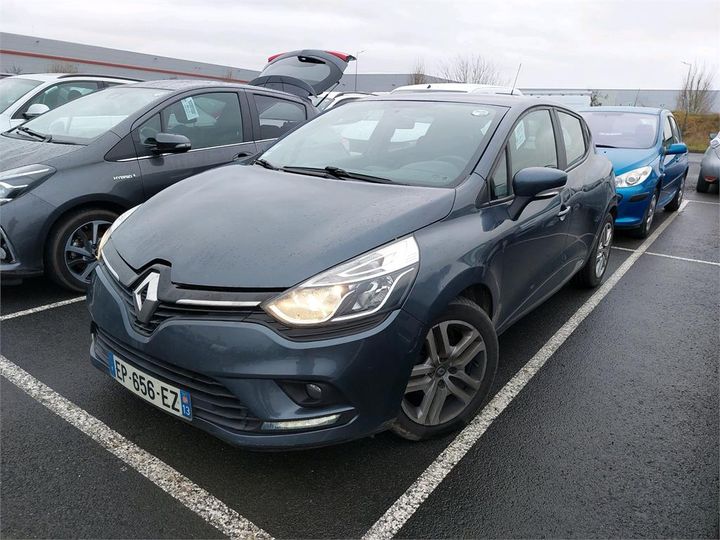 RENAULT CLIO 2017 vf15r0j0a58751176