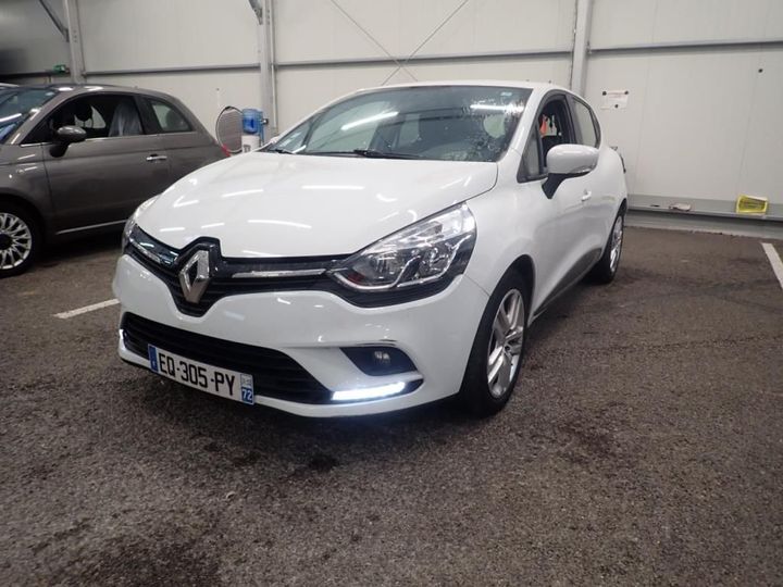 RENAULT CLIO 2017 vf15r0j0a58752970