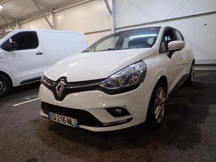 RENAULT CLIO 5P 2017 vf15r0j0a58754943