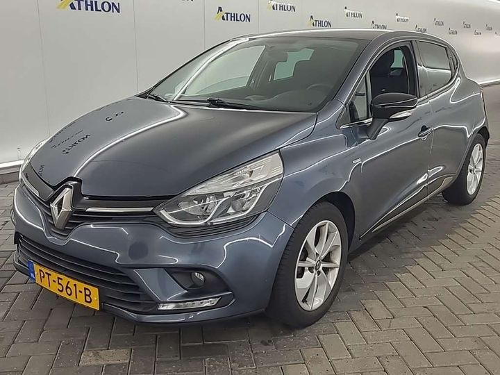 RENAULT CLIO 2017 vf15r0j0a58777999