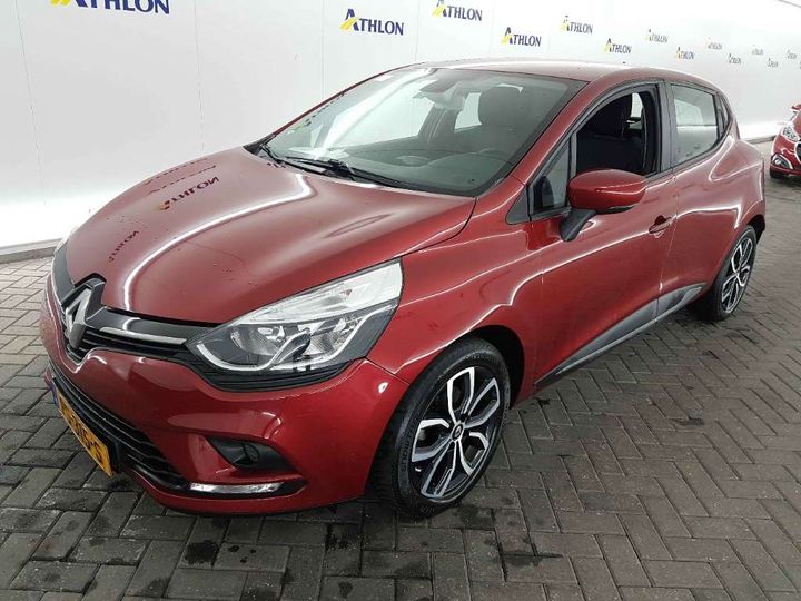 RENAULT CLIO 2017 vf15r0j0a58780561