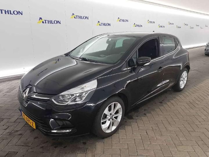 RENAULT CLIO 2017 vf15r0j0a58780570