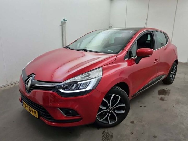 RENAULT CLIO 2017 vf15r0j0a58780587