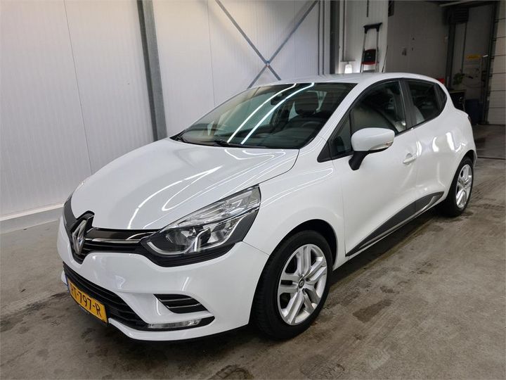 RENAULT CLIO 2017 vf15r0j0a58780639