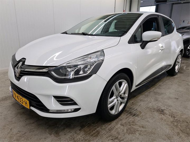 RENAULT CLIO 2017 vf15r0j0a58780640