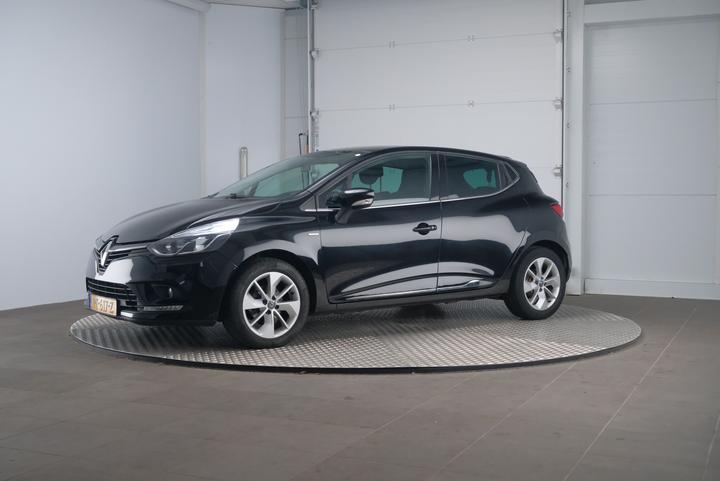 RENAULT CLIO 2017 vf15r0j0a58780649