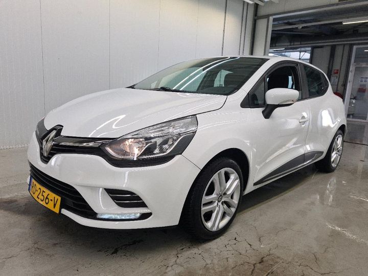 RENAULT CLIO 2017 vf15r0j0a58780689