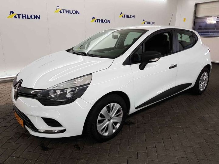 RENAULT CLIO 2017 vf15r0j0a58780691