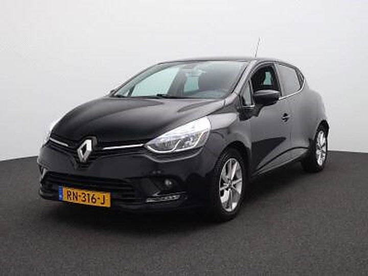 RENAULT CLIO 2018 vf15r0j0a58794443