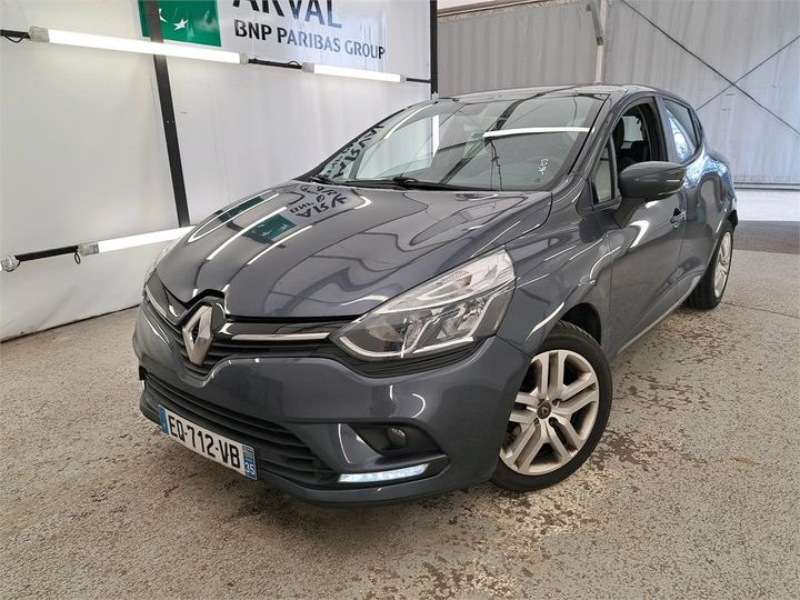 RENAULT CLIO 2017 vf15r0j0a58795689