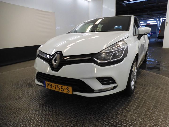 RENAULT CLIO 2017 vf15r0j0a58795957