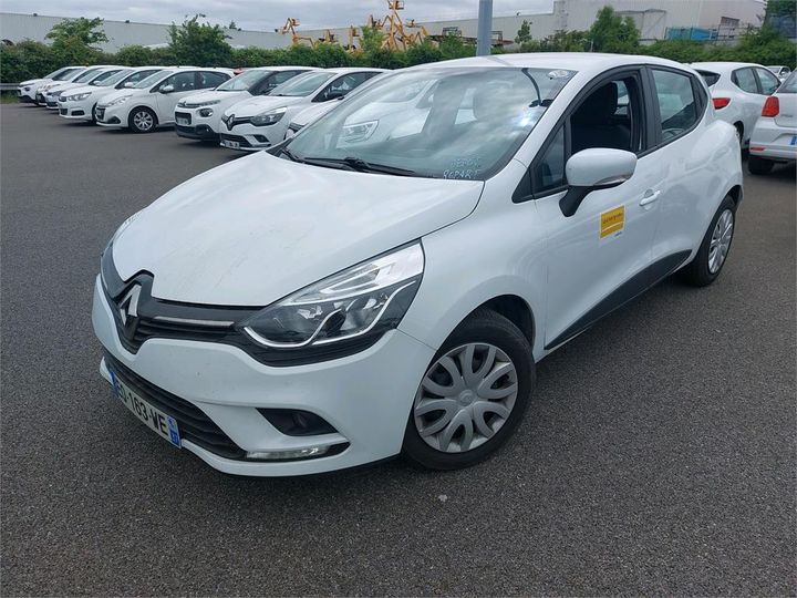 RENAULT CLIO SOCIETE 2017 vf15r0j0a58803716