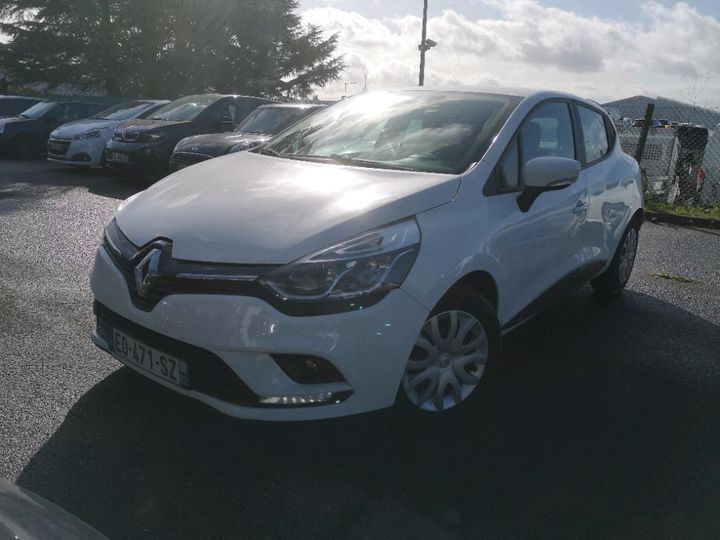 RENAULT CLIO SOCIETE 2017 vf15r0j0a58803757