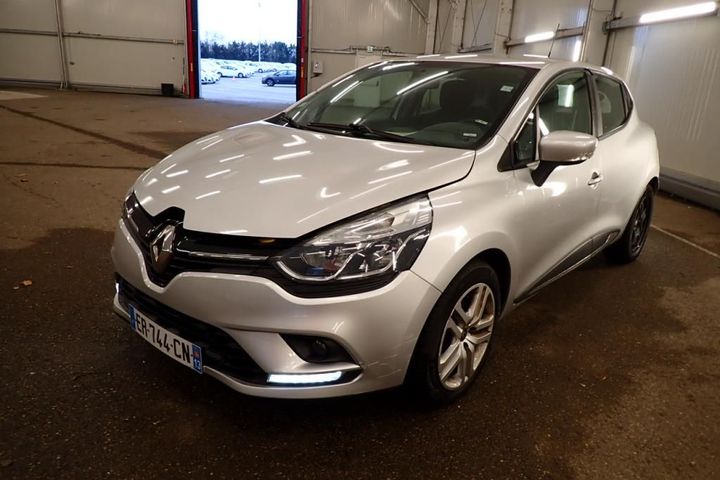 RENAULT CLIO 2017 vf15r0j0a58843465