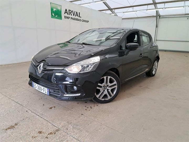 RENAULT CLIO 2017 vf15r0j0a58865837