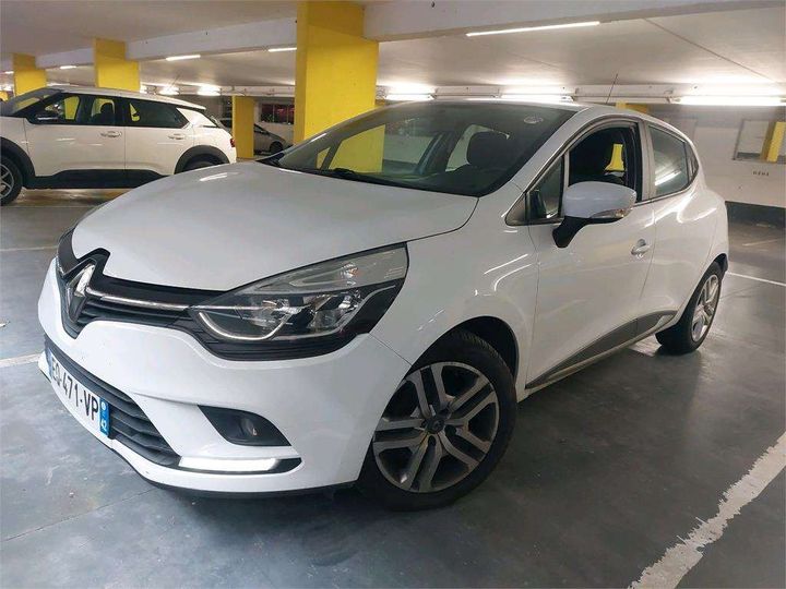 RENAULT CLIO 2017 vf15r0j0a58866956