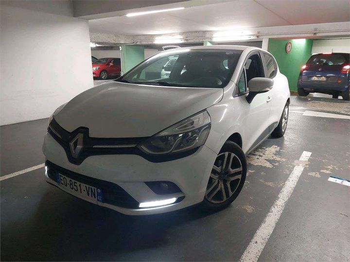 RENAULT CLIO 2017 vf15r0j0a58866957