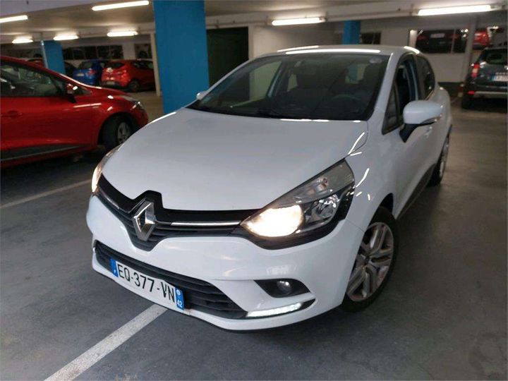 RENAULT CLIO 2017 vf15r0j0a58866959