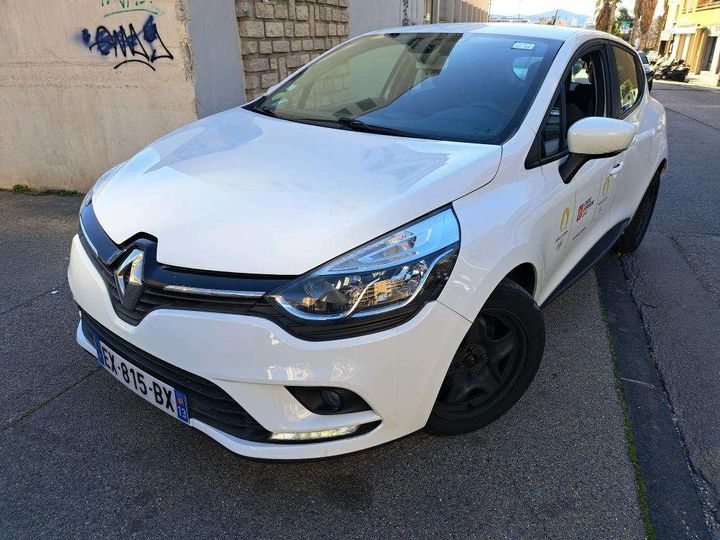 RENAULT CLIO 2018 vf15r0j0a58876854