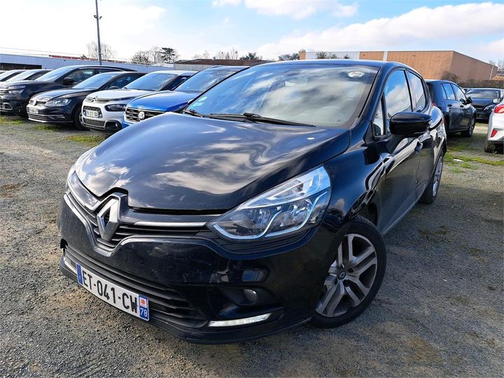 RENAULT CLIO 2017 vf15r0j0a58892529