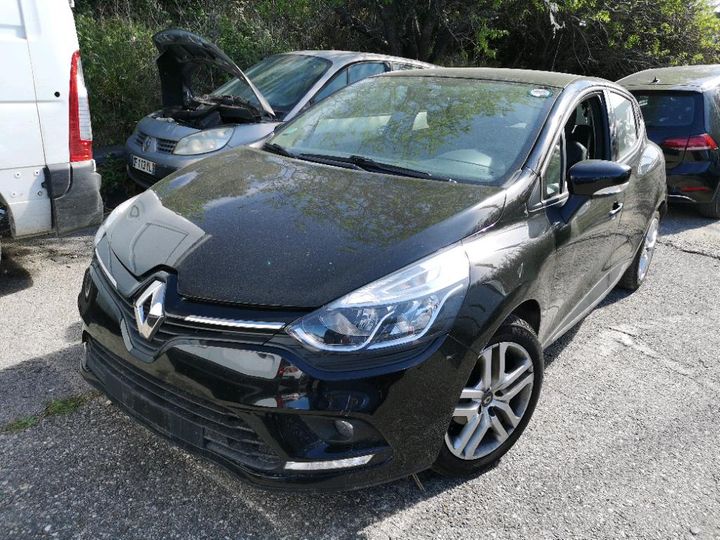 RENAULT CLIO 2017 vf15r0j0a58892624