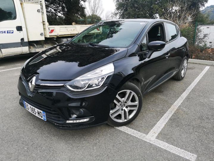 RENAULT CLIO 2017 vf15r0j0a58893674