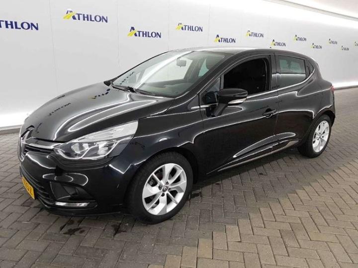 RENAULT CLIO 2017 vf15r0j0a58895035