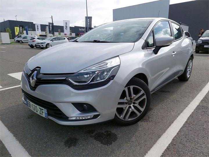 RENAULT CLIO 2017 vf15r0j0a58896981