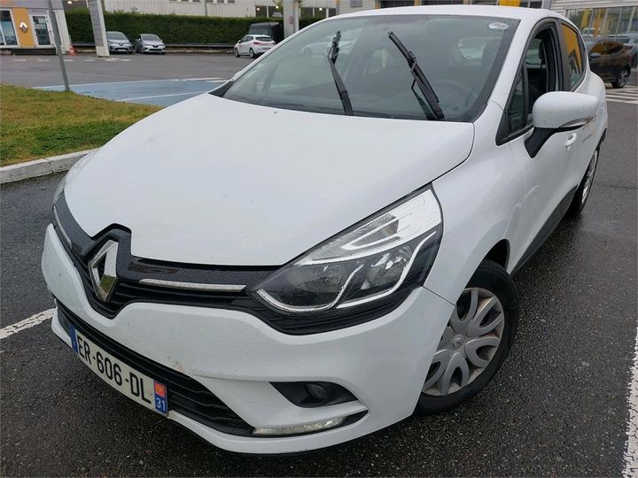 RENAULT CLIO SOCIETE 2017 vf15r0j0a58897353