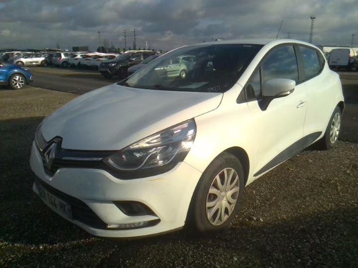 RENAULT CLIO AFFAIRE 2017 vf15r0j0a58902291