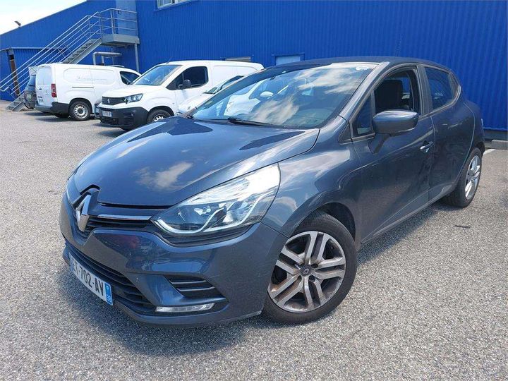 RENAULT CLIO 2017 vf15r0j0a58930365