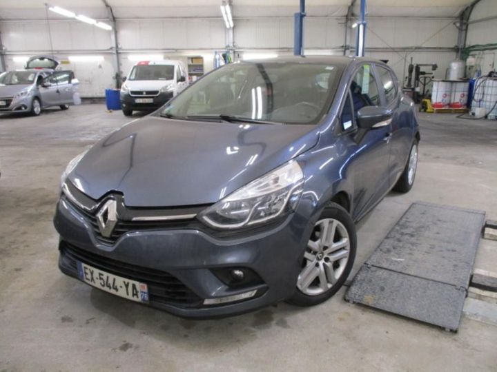 RENAULT CLIO 5P 2018 vf15r0j0a58931996