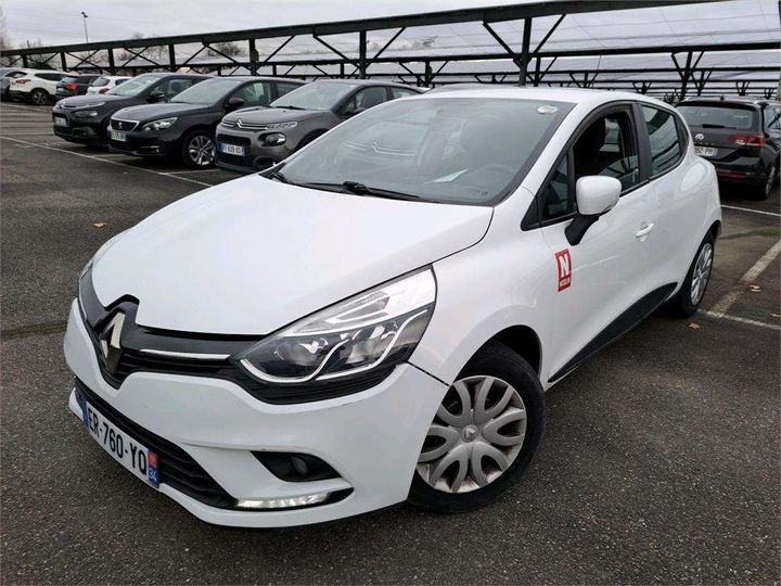 RENAULT CLIO AFFAIRE / 2 SEATS / LKW 2017 vf15r0j0a58933698