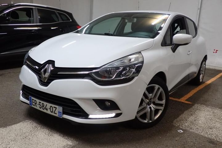 RENAULT CLIO 2017 vf15r0j0a58943103