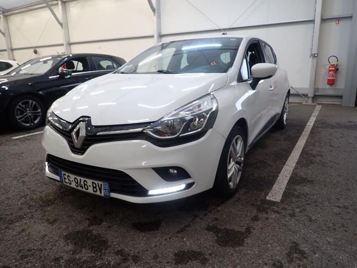 RENAULT CLIO 2017 vf15r0j0a58943108