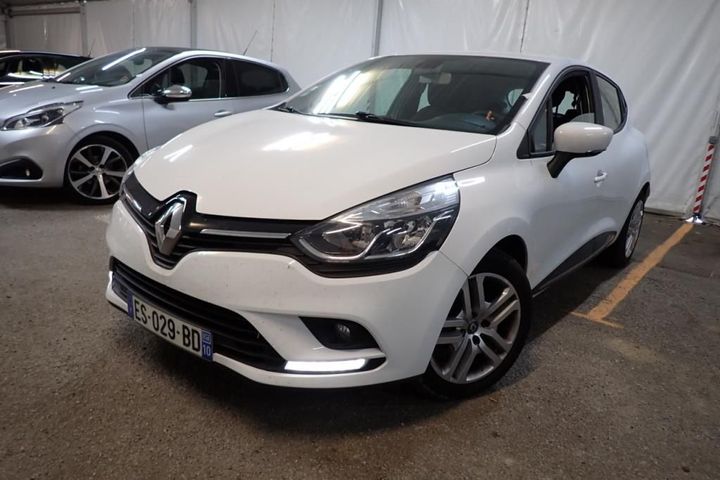 RENAULT CLIO 2017 vf15r0j0a58943112